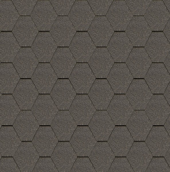 Гибкая черепица Docke, коллекция Шеффилд – Мокко купить в Таганроге