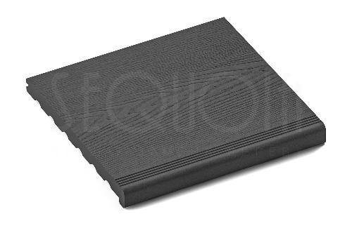 Ступень ДПК 3D Evolution WOOD GRAY купить в Таганроге