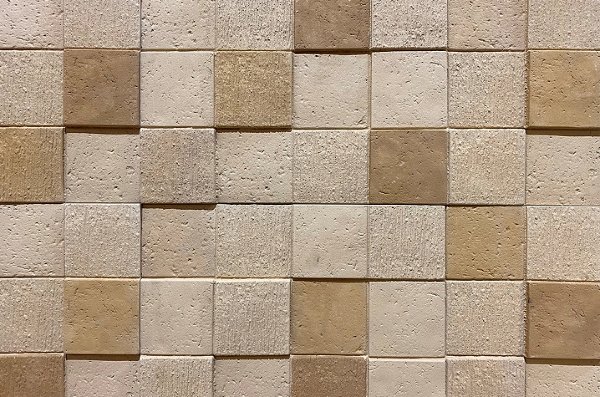 Фиброцементные панели КАНЬОН коллекция 3D-МОЗАЙКА 68 купить в Таганроге