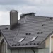 Металлочерепица Металл Профиль матовый полиэстр Valori 0,5 сталь RR 32 темно-коричневый купить в Таганроге