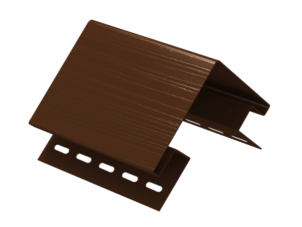 Наружный угол Ю-пласт Классика коричневый купить в Таганроге