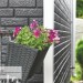 Фасадная панель Ю-Пласт Стоун Хаус Кирпич Графитовый купить в Таганроге