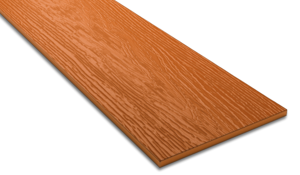 Фибросайдинг DECOVER 3600 x 190 x 8 мм Pecan купить в Таганроге