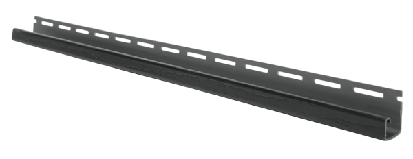 J-профиль Альта-профиль фасадный графит купить в Таганроге