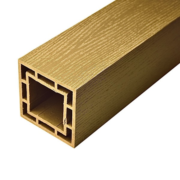 Столб FAYNAG ДПК WOOD орех купить в Таганроге