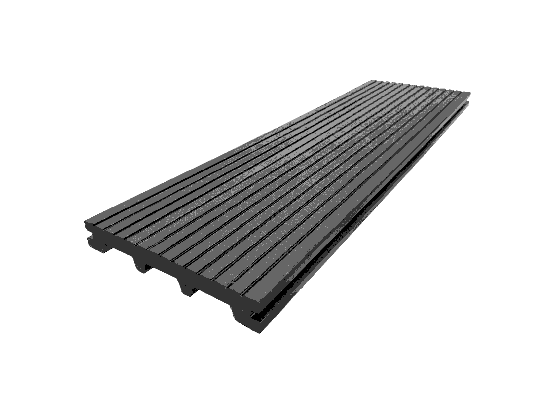Террасная доска из ДПК RusDecking Unodeck Titanio - Графит купить в Таганроге
