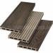 Террасная доска из ДПК SW Carpinus (R) — двухсторонняя темно-коричневый купить в Таганроге