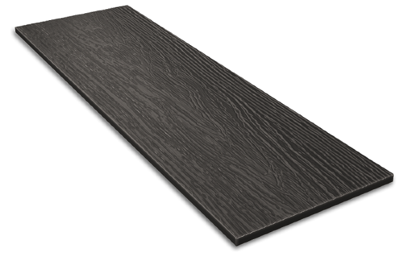 Фибросайдинг DECOVER 3600 x 190 x 8 мм Gray купить в Таганроге