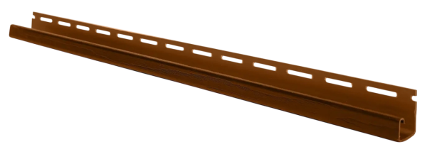 J-профиль Альта-профиль фасадный дуб-светлый купить в Таганроге