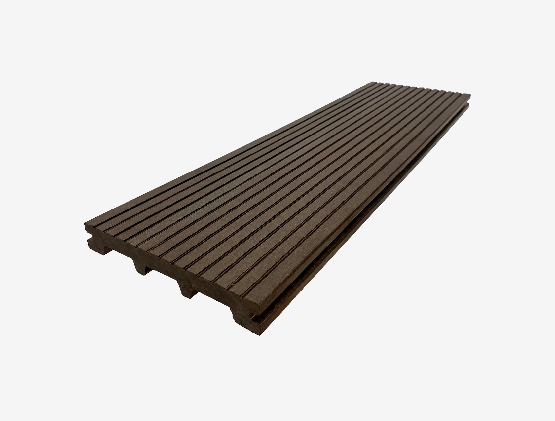 Террасная доска из ДПК RusDecking Unodeck Titanio - Венге купить в Таганроге