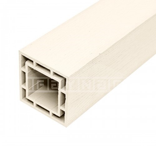 Столб FAYNAG ДПК LEGNO слоновая кость купить в Таганроге