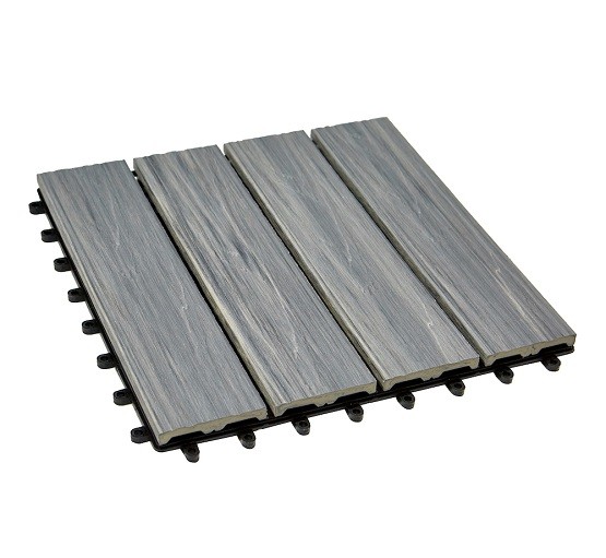Садовый паркет дпк CM Garden Modern, 300х300 мм, PATINA GREY (Патина серый) купить в Таганроге