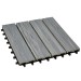 Садовый паркет дпк CM Garden Modern, 300х300 мм, PATINA GREY (Патина серый) купить в Таганроге