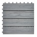 Садовый паркет дпк CM Garden Modern, 300х300 мм, PATINA GREY (Патина серый) купить в Таганроге