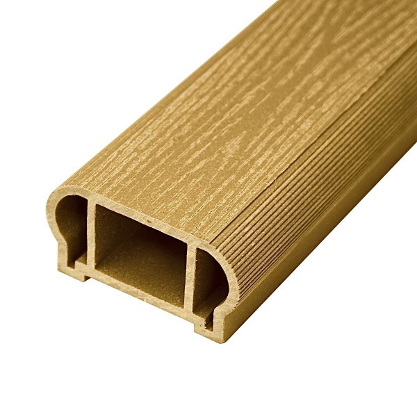 Перила FAYNAG ДПК WOOD орех купить в Таганроге