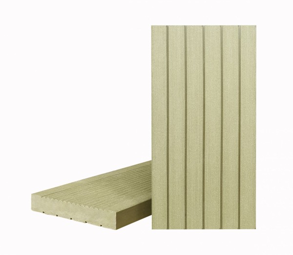 Террасная доска Классик Фисташка (полнотелая без паза) Под заказ купить в Таганроге