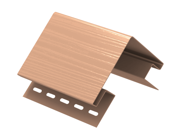 Наружный угол Ю-пласт Классика розовый купить в Таганроге