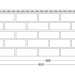 ФП Grand Line состаренный кирпич стандарт Шоколадный (коричневый) купить в Таганроге