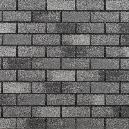 Фасадная плитка битумная, Технониколь HAUBERK кирпич Готический купить в Таганроге