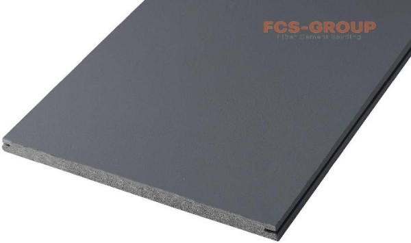 Фиброцементные панели FCS Group Smooth Line F18 купить в Таганроге