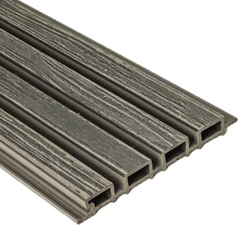 Стеновая панель CM Decking CM Wall ZEBRANO,  Графит ( под заказ) купить в Таганроге