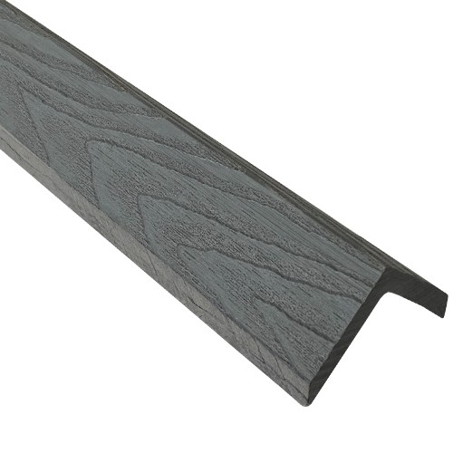 Уголок EasyDecking Wood-Х 45х45 Серый Микс купить в Таганроге