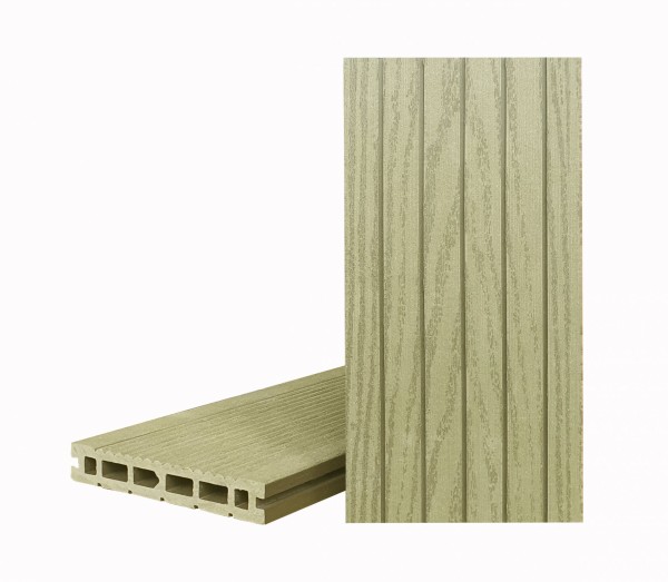 Террасная доска Классик Фисташка (пустотелая с пазом) Кантри (Под заказ) купить в Таганроге