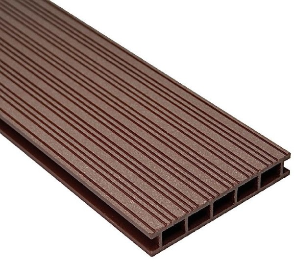 Террасная доска из ДПК Faynag Premium VELVET-ZEBRA  — Шоколад купить в Таганроге