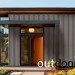 Панель универсальная ДПК Outdoor 3D шлифованная серая купить в Таганроге
