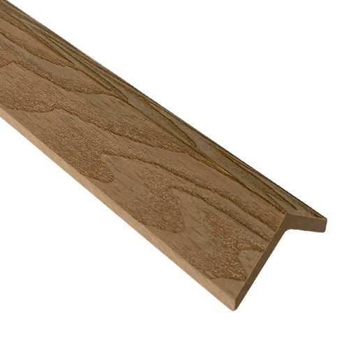 Уголок EasyDecking Wood-Х 45х45 Тик Микс купить в Таганроге