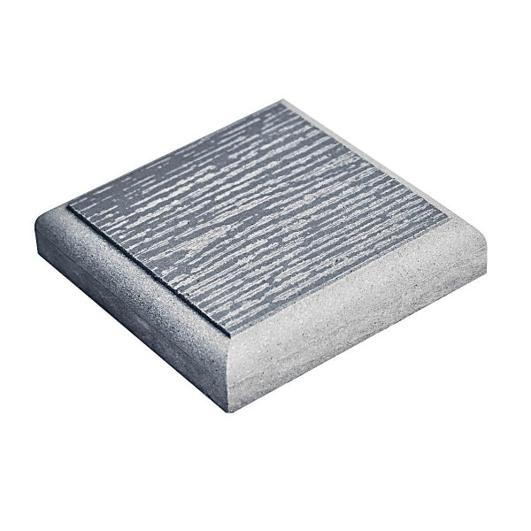 Крышка верхняя FAYNAG ДПК графит купить в Таганроге