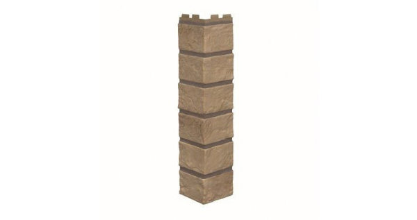 Угол наружный VOX Solid Brick Exeter кирпич песочный купить в Таганроге