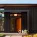Панель универсальная ДПК Outdoor 3D шлифованная черная купить в Таганроге