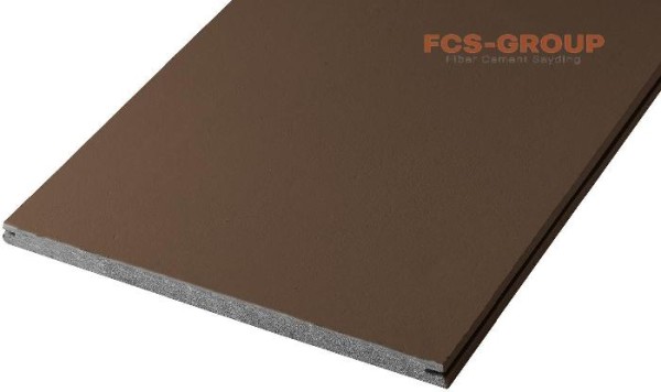 Фиброцементные панели FCS Group Smooth Line F21 купить в Таганроге