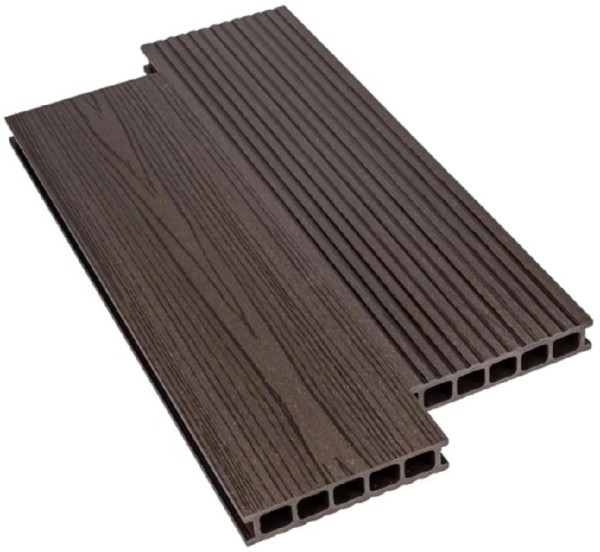 Террасная доска ДПК Deckart Praktik Optimum Венге купить в Таганроге