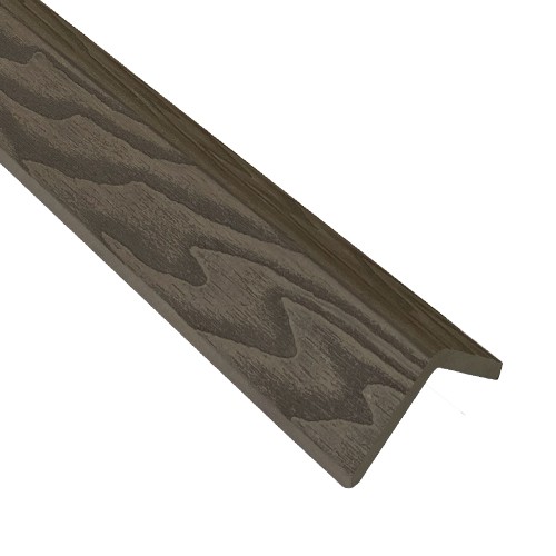 Уголок 3D EasyDecking Wood-Х 50х50 Венге купить в Таганроге