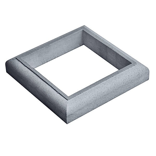 Крышка нижняя FAYNAG ДПК графит купить в Таганроге