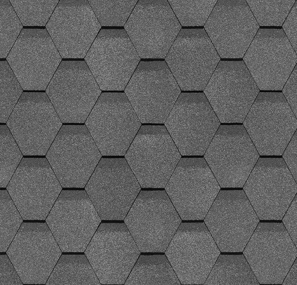 Гибкая черепица Docke, коллекция Стамбул Титан купить в Таганроге