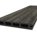 Доска террасная ДПК NanoWood «Lite» Derevo двухсторонняя - Антрацит 140×20 купить в Таганроге