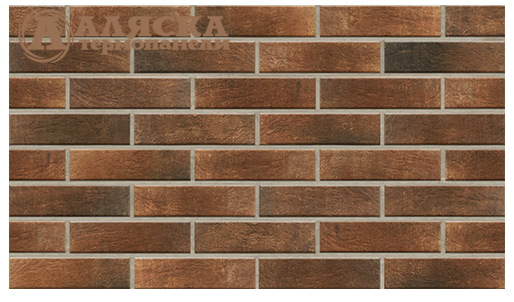 Фасадные Термопанели Аляска Loft Brick Chili купить в Таганроге