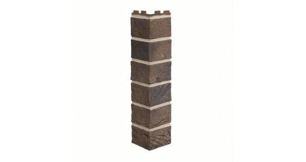 Угол наружный VOX Solid Brick York кирпич коричневый купить в Таганроге