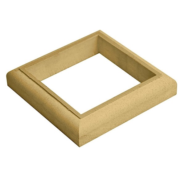 Крышка нижняя FAYNAG ДПК орех купить в Таганроге