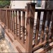 Перила FAYNAG ДПК WOOD слоновая кость купить в Таганроге