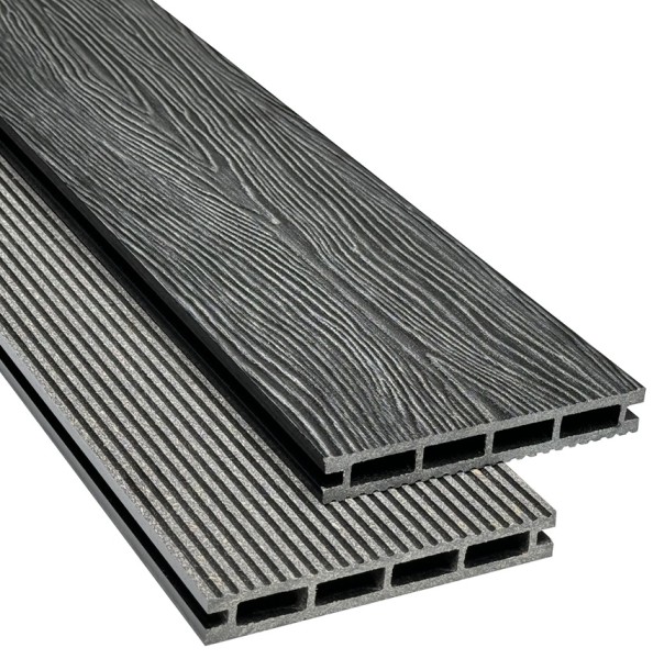 Террасная доска из ДПК Faynag 3D Stelo кварц купить в Таганроге