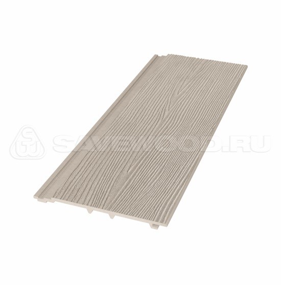 Сайдинг из дпк savewood sw-cedrus радиальный распил бежевый купить в Таганроге