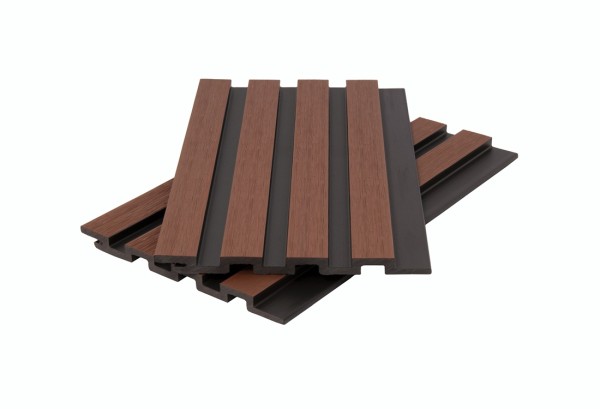 Стеновая панель брусковая двухцветная co-extrusion, suar mix купить в Таганроге