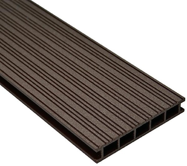Террасная доска из ДПК Faynag Premium VELVET-ZEBRA  — Венге купить в Таганроге