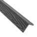 Уголок 3D EasyDecking Wood-Х 50х50 Серый купить в Таганроге