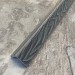 Уголок 3D EasyDecking Wood-Х 50х50 Серый купить в Таганроге