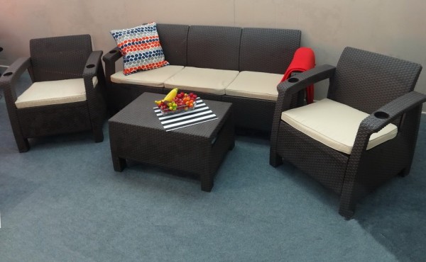 Комплект мебели Yalta Terrace Set Max купить в Таганроге